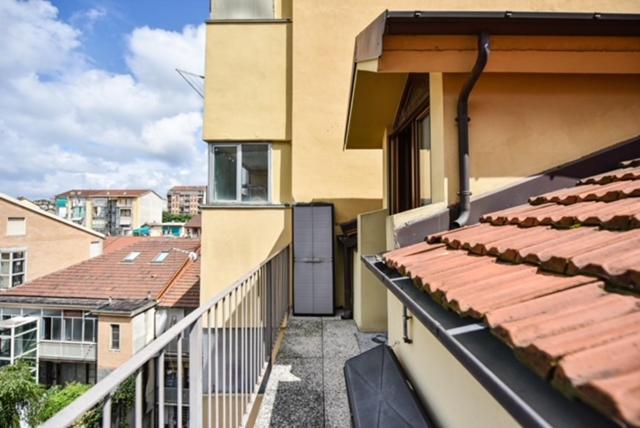 Appartamento Vicinanze Stadium Juventus E Reggia Di Venaria Turin Bagian luar foto